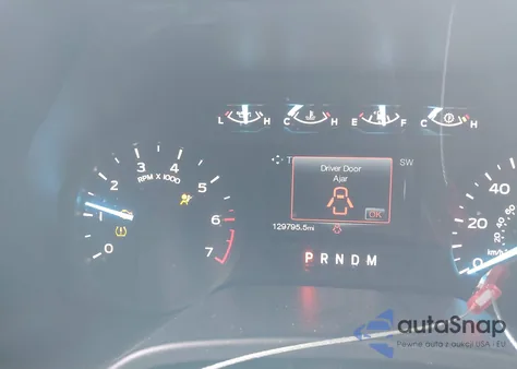 2018 Ford F-150 Xl from USA, damaged, VIN 1FTEW1CP1JKD31436